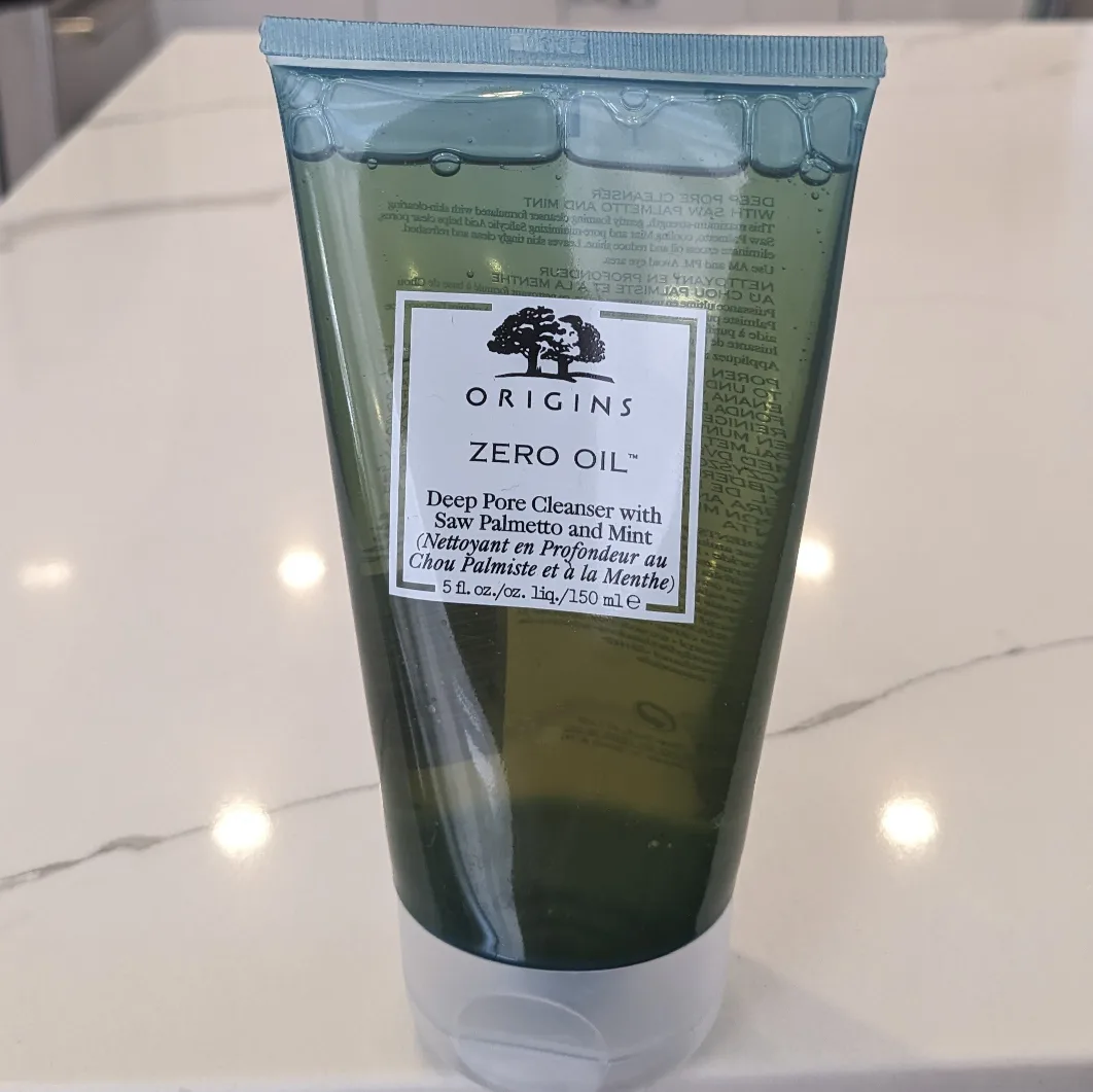 🧡 Origins Zero Oil Deep Pore Cleanser thumbnail