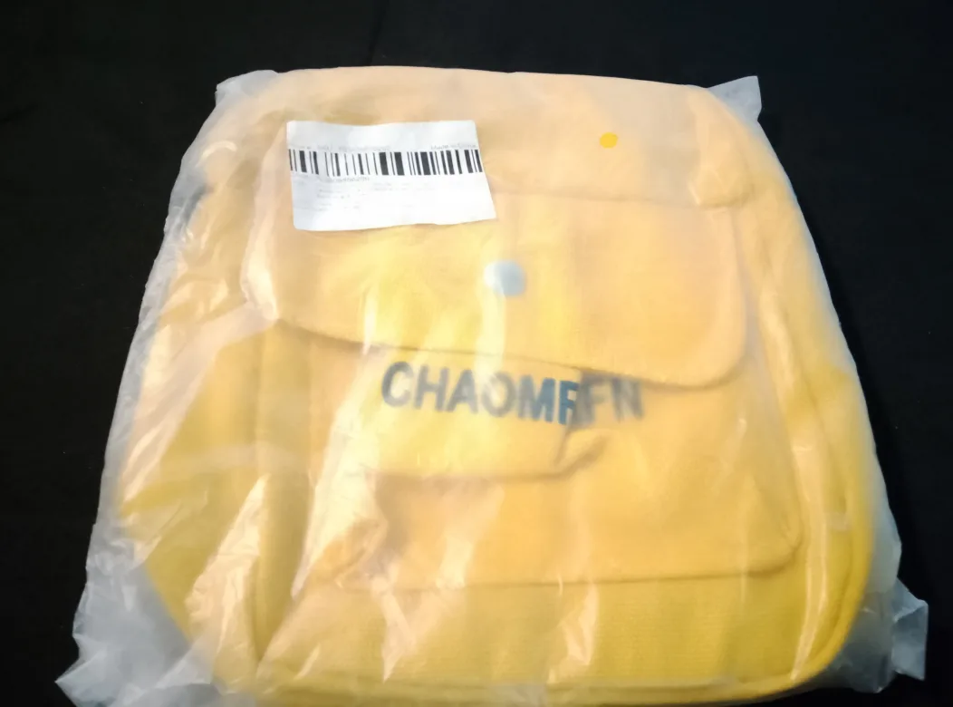 Yellow CHAOMFIRN Crossbody Bag image indicator(2)