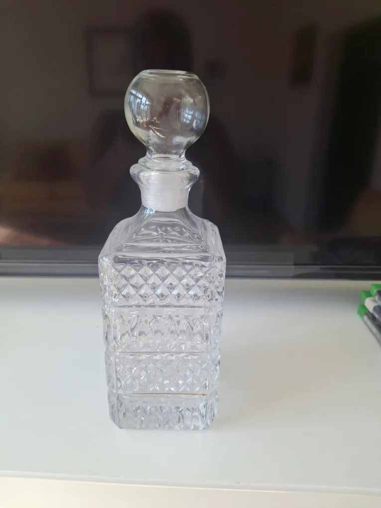 Crystal Decanter thumbnail