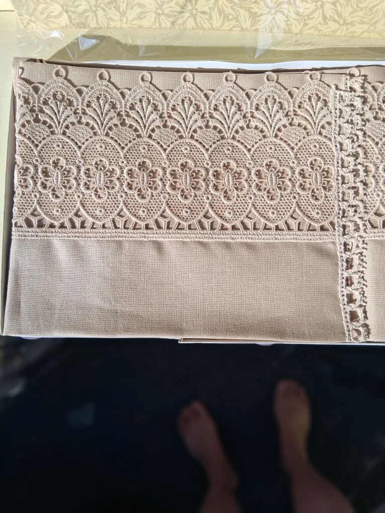 Pure Irish Linen Settee Set - New image indicator(3)