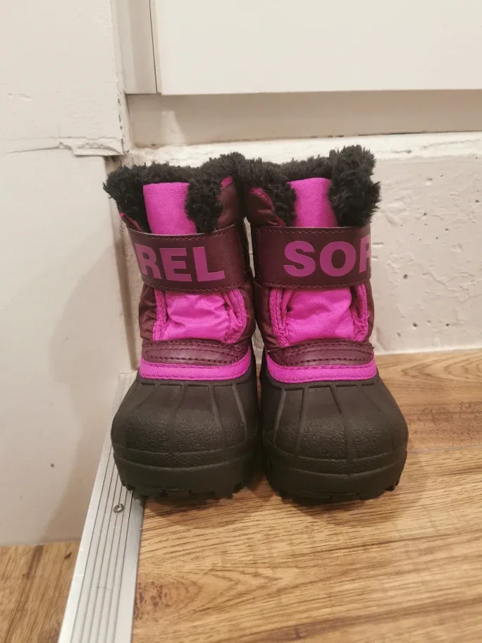 Sorel Kids' Snow - Size 4 image indicator(2)