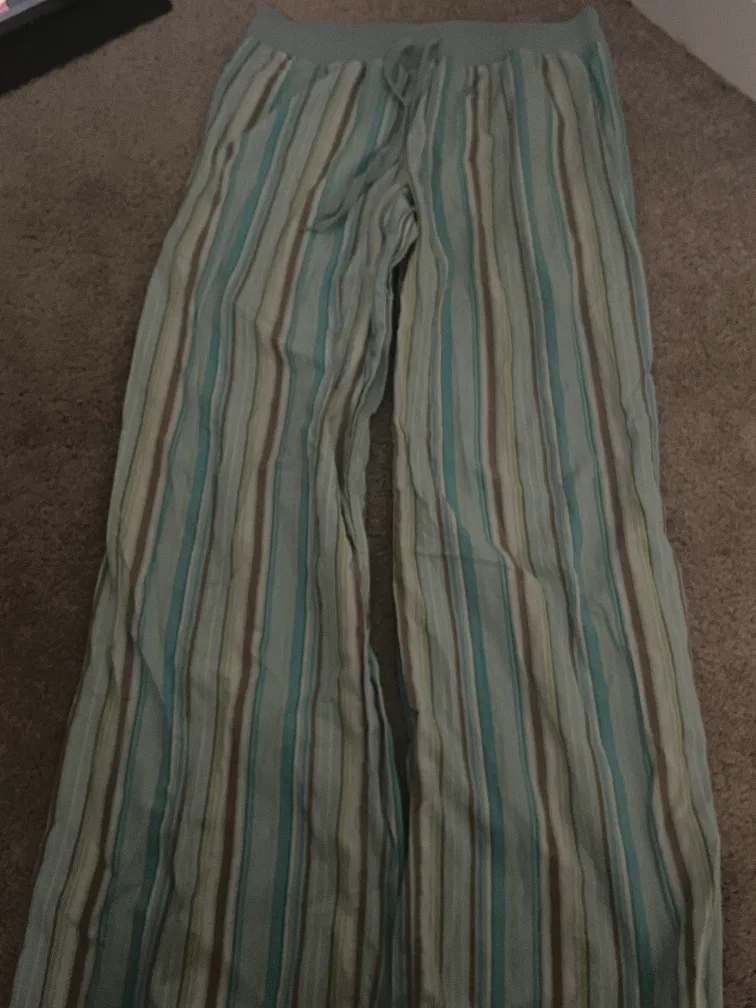 La Senza Striped Pajama Pants thumbnail