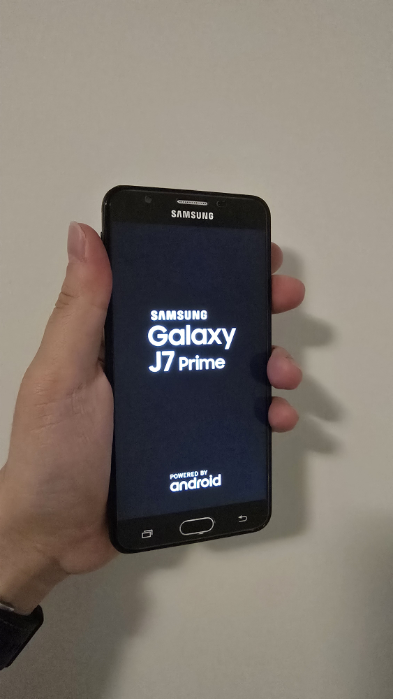 Samsung Galaxy J7 Prime