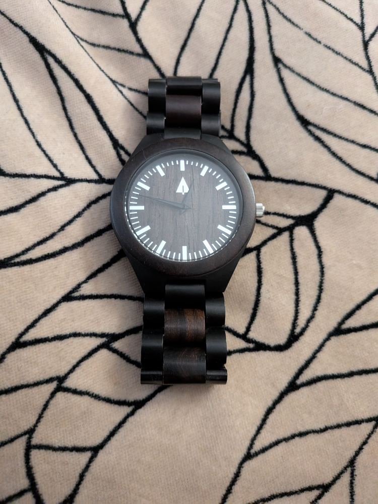 Treehut Men's Analog Watch