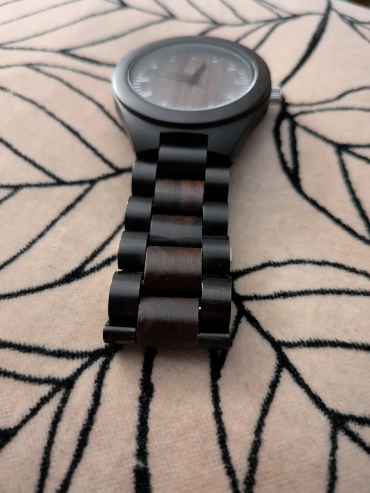 Treehut Men's Analog Watch image indicator(2)