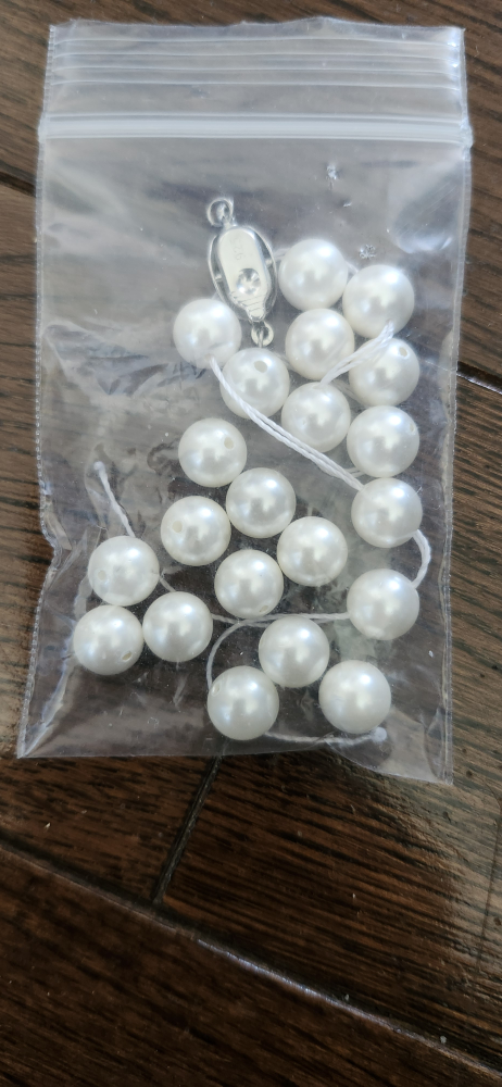 Pearl Bead Strand