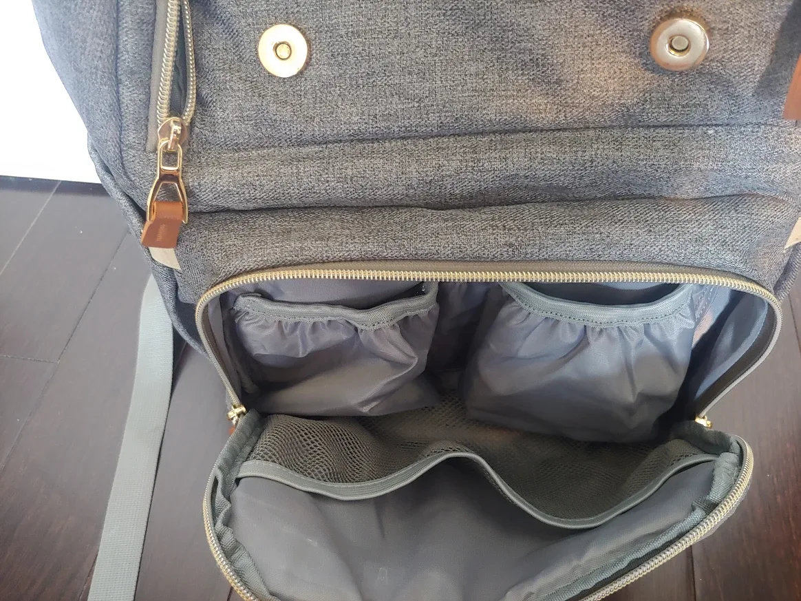 Rarely used Diaper Backpack image indicator(4)
