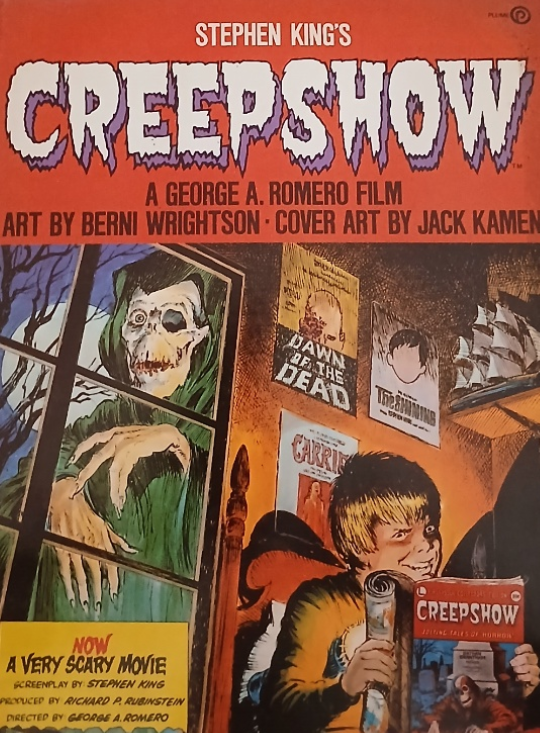 STEPHEN KING'S CREEPSHOW