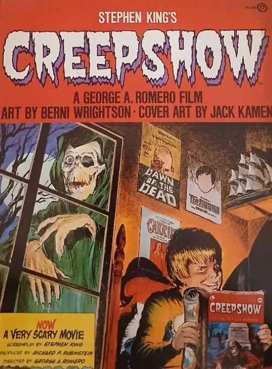 STEPHEN KING'S CREEPSHOW thumbnail
