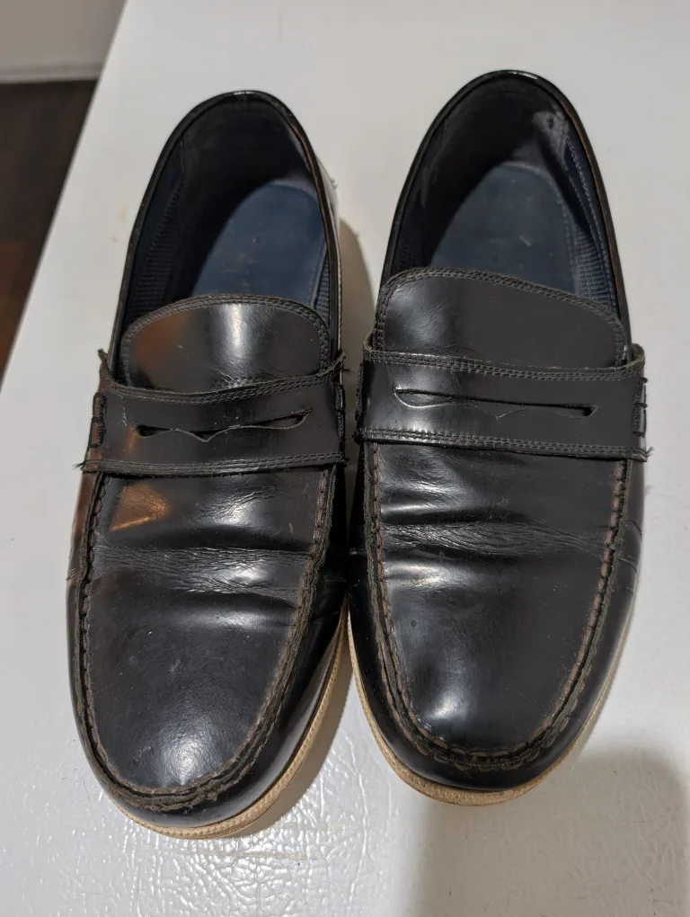 Assorted Used Men's Shoes image indicator(2)
