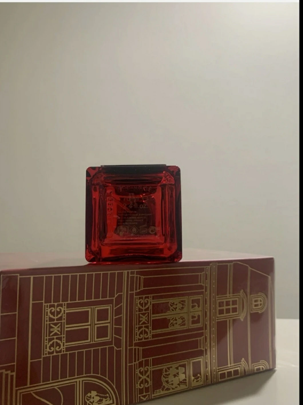 Maison Francis Kurkdjian Baccarat Rouge 540 EDP 2.4oz 70ml Full - photo 5