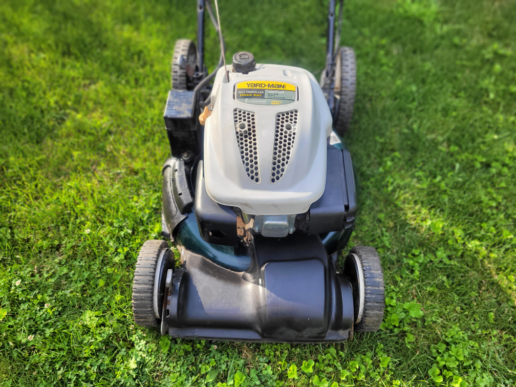Yard-Man Self Propelled Lawn Mower - photo 3