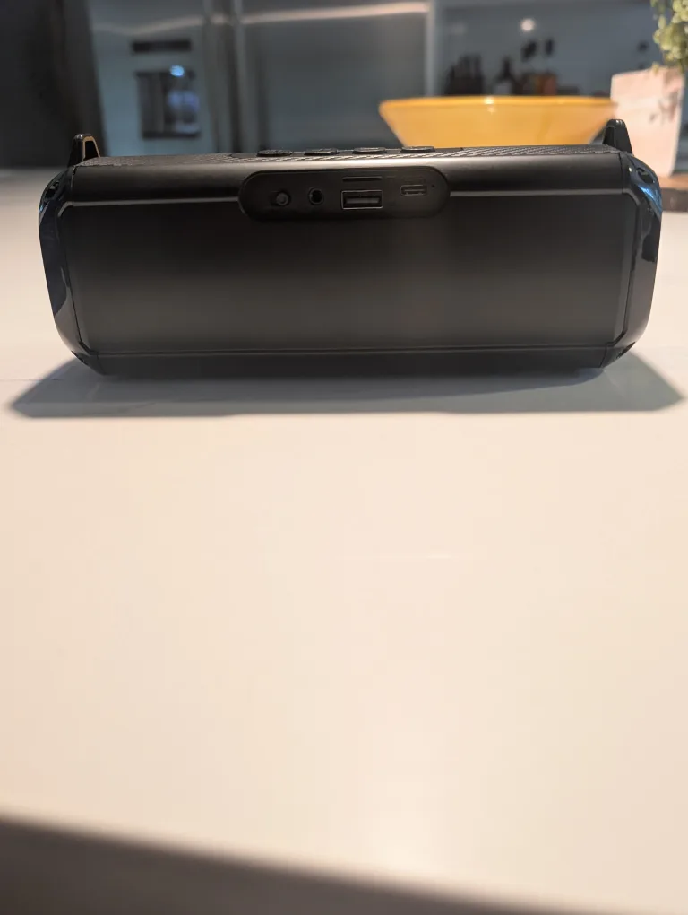 New K9 Black Portable Bluetooth Speaker image indicator(3)