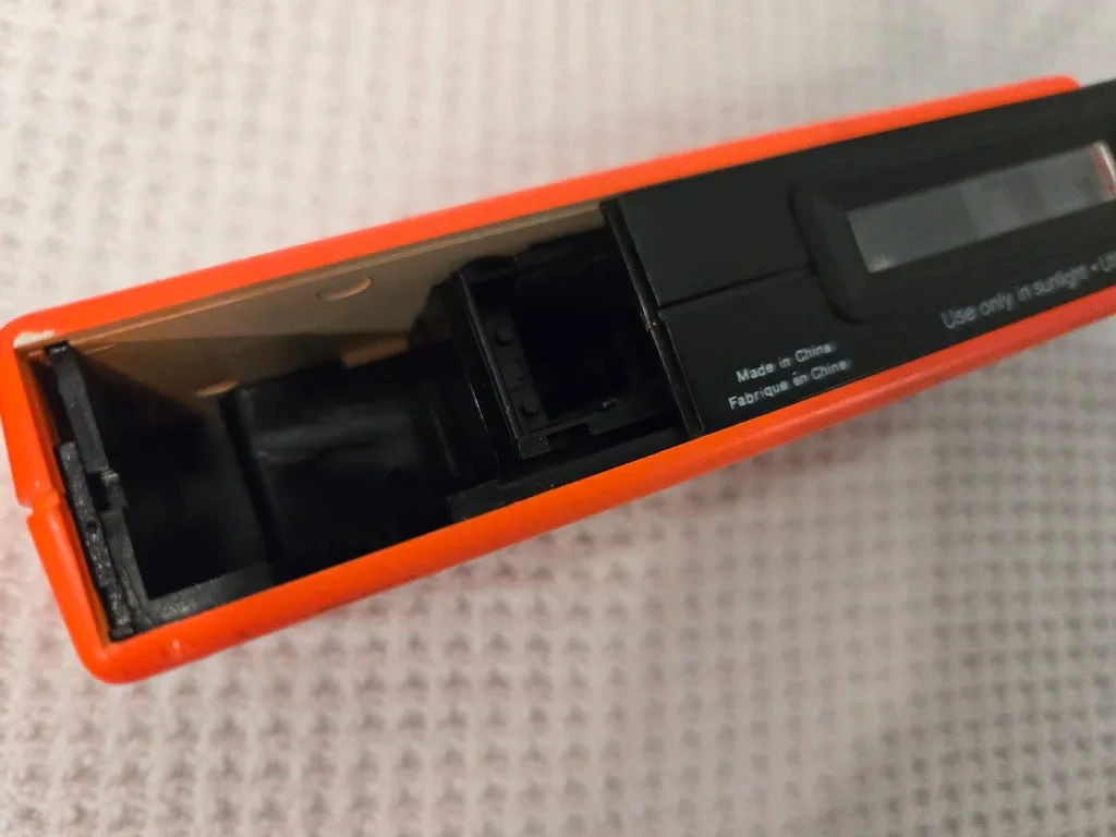 Vintage Concord 118 camera image indicator(2)