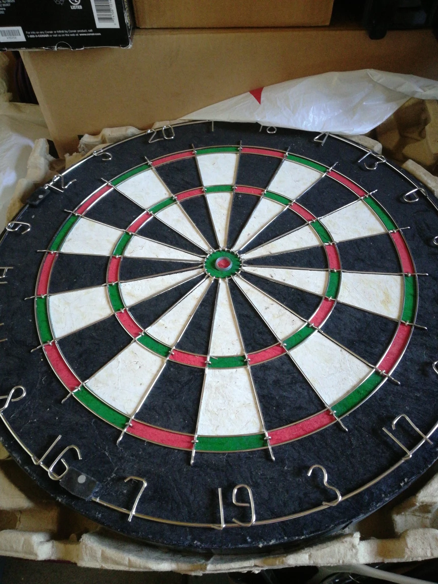 Dart Board - photo 2
