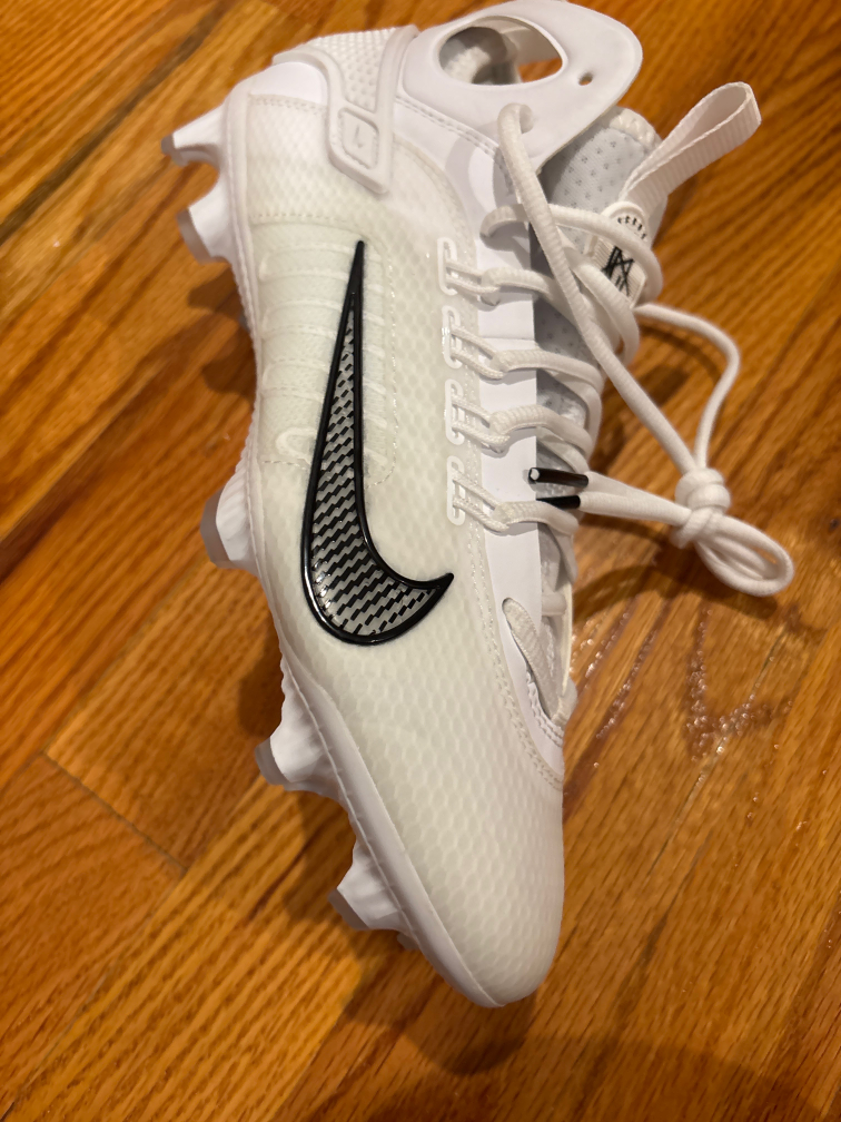 New Nike Huarache 9 Lacrosse Cleats - photo 3