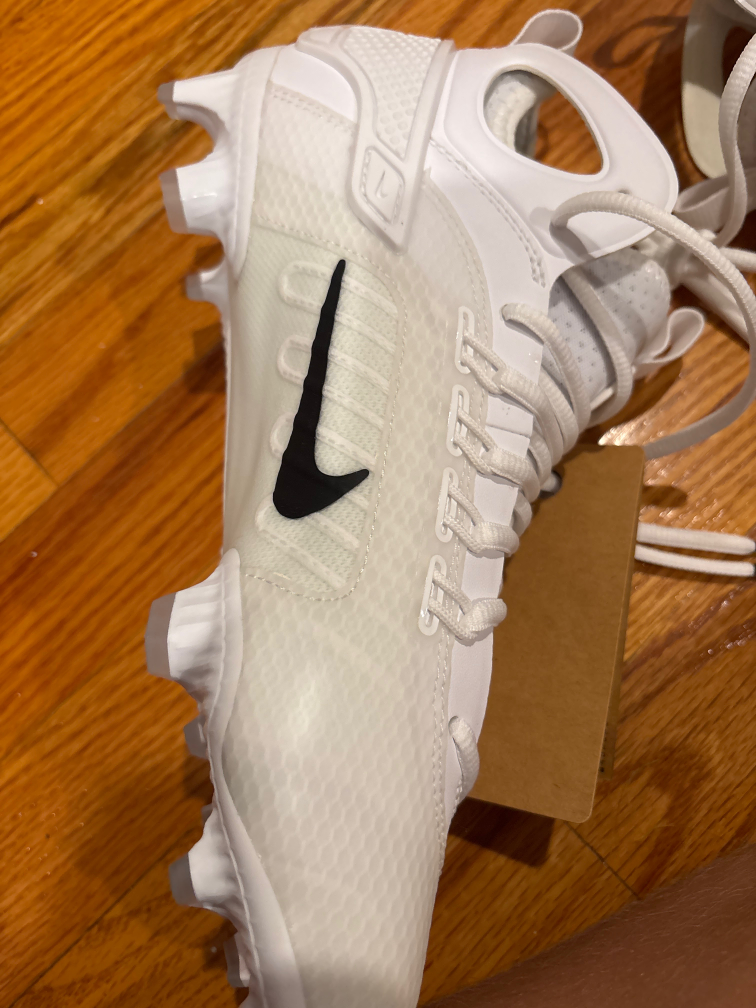 New Nike Huarache 9 Lacrosse Cleats - photo 4