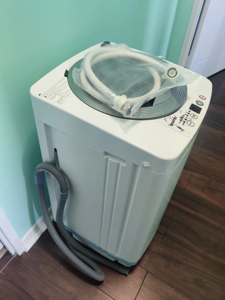 Giantex Portable Washing Machine image indicator(3)