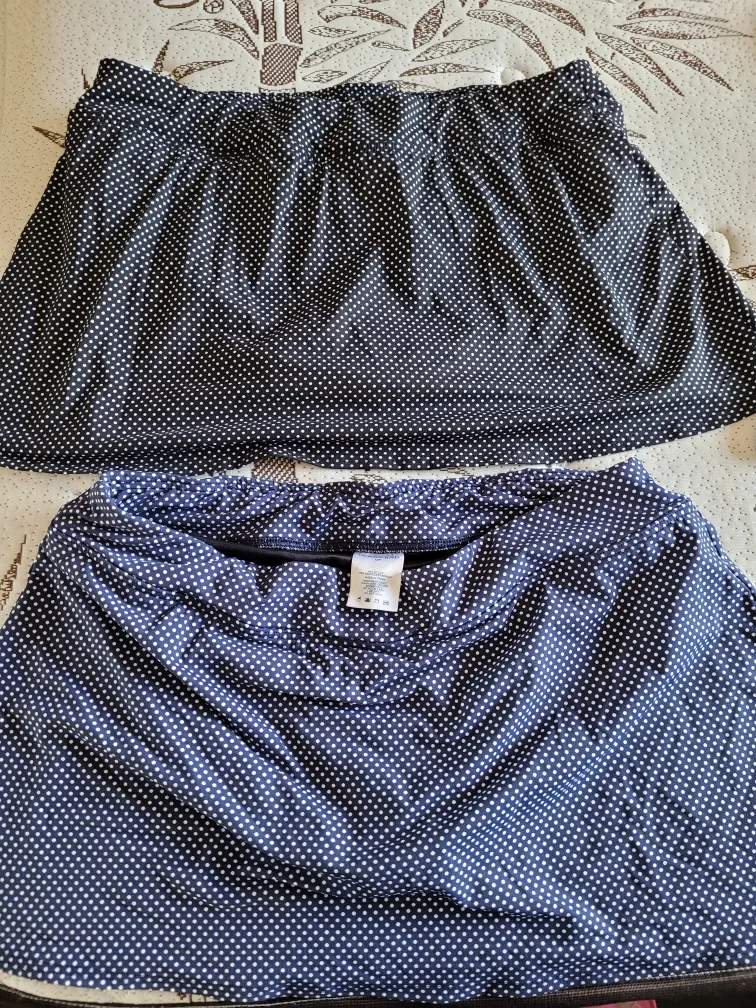 Swimwear Bundle - Tank, Skorts & Shorts image indicator(3)