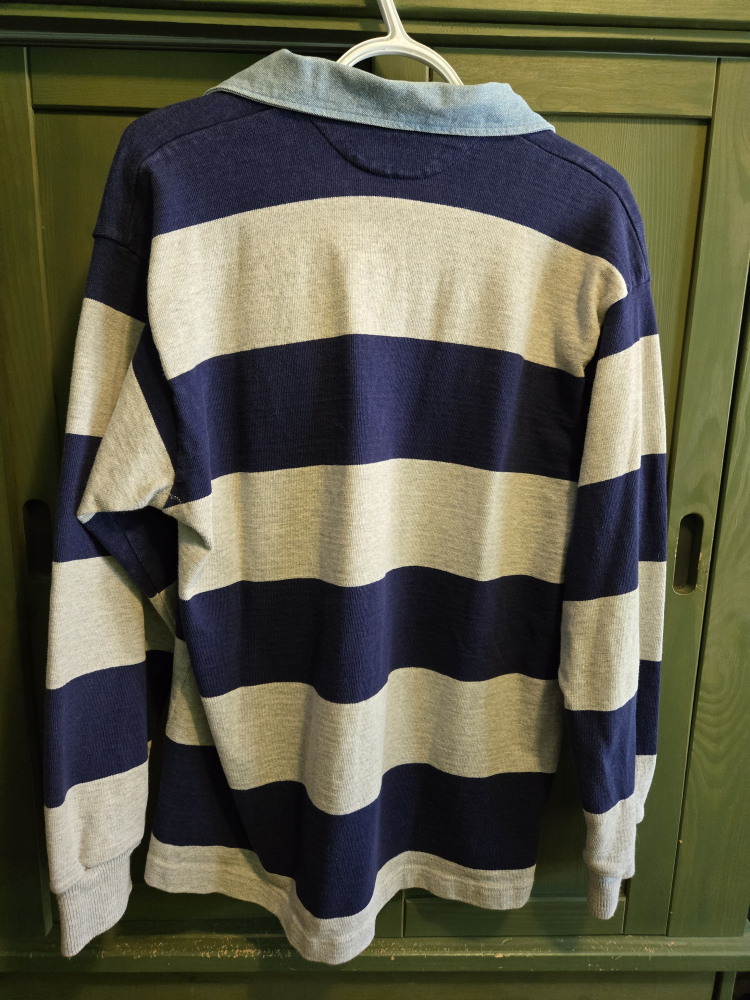 Barbarian Toronto Maple Leafs Rugby Shirt - L - photo 4