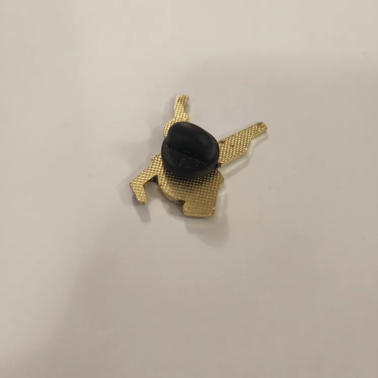 Black Widow Enamel Pin image indicator(3)