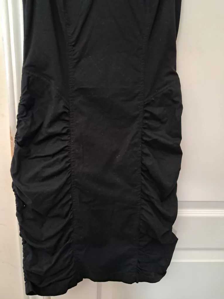 XCVI Black Dress Size S image indicator(4)