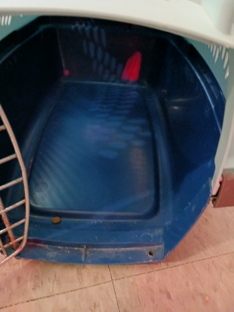 small pet carrier - photo 3