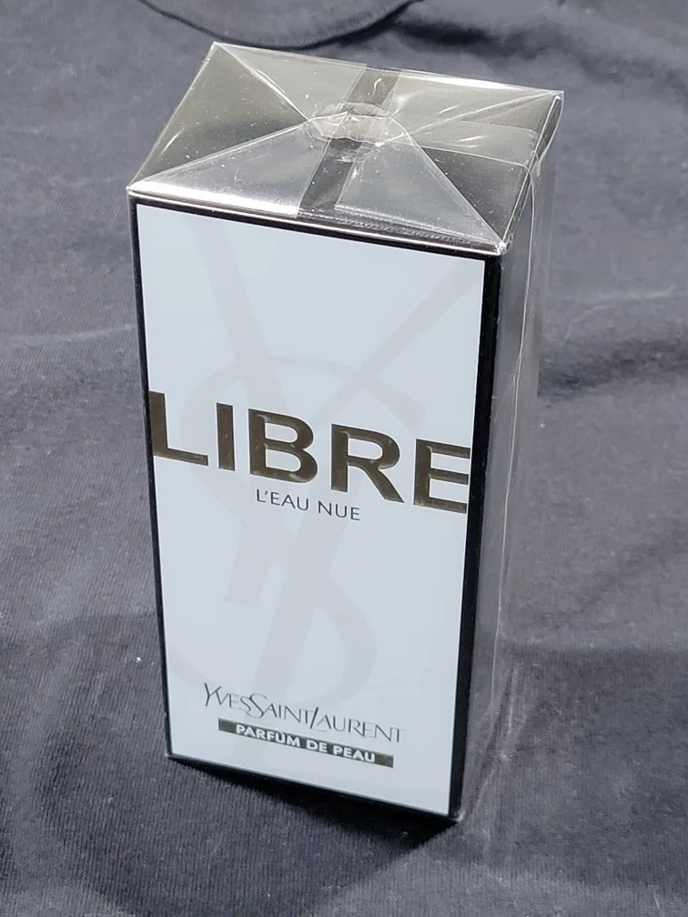 New YSL Libre L'Eau Nude Parfum de Peau thumbnail