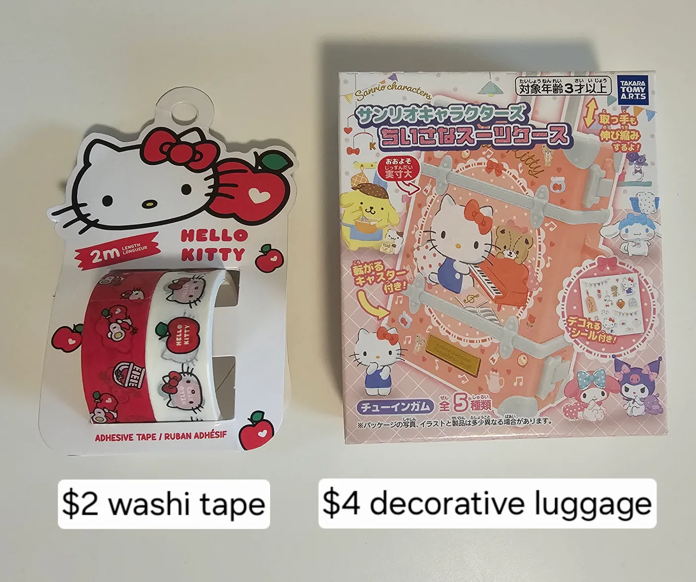 Miniso Sanrio Items image indicator(2)