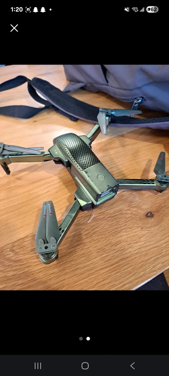 I have a drone thumbnail