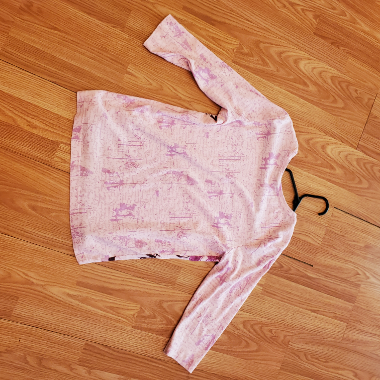 Free Large Lady's Shirt - photo 2