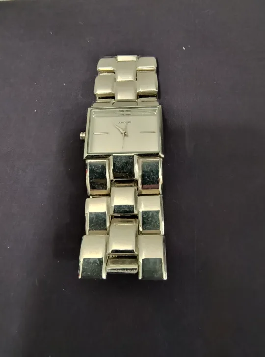 Silver-tone Quartz Watch thumbnail