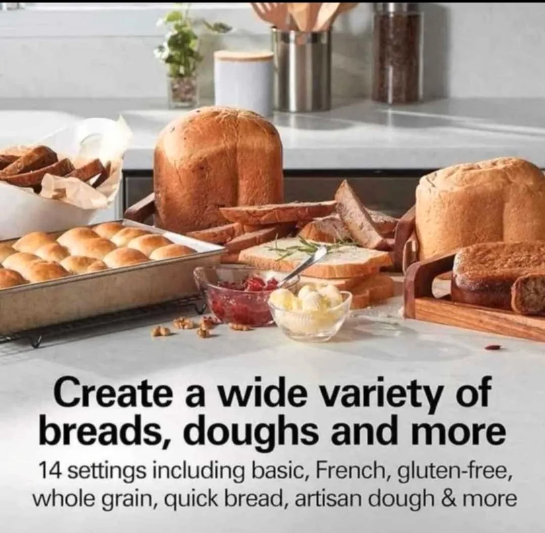 Hamilton Beach Artisan Dough and Bread Maker image indicator(5)