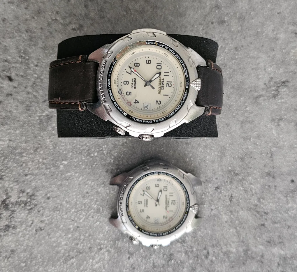 Timex Expedition Watch - Parts or Repair thumbnail