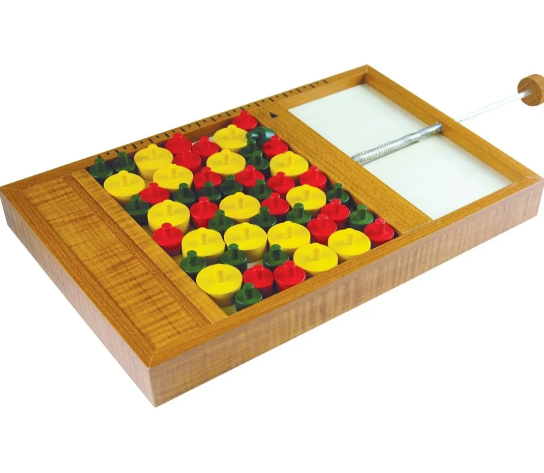 🥳NEW🤩 Ideal BOOBY TRAP Game - Classic Spring Action image indicator(2)