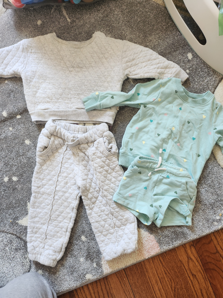 🎀 Baby Girl  Bundle – Everything You Need for Just $40! - photo 5