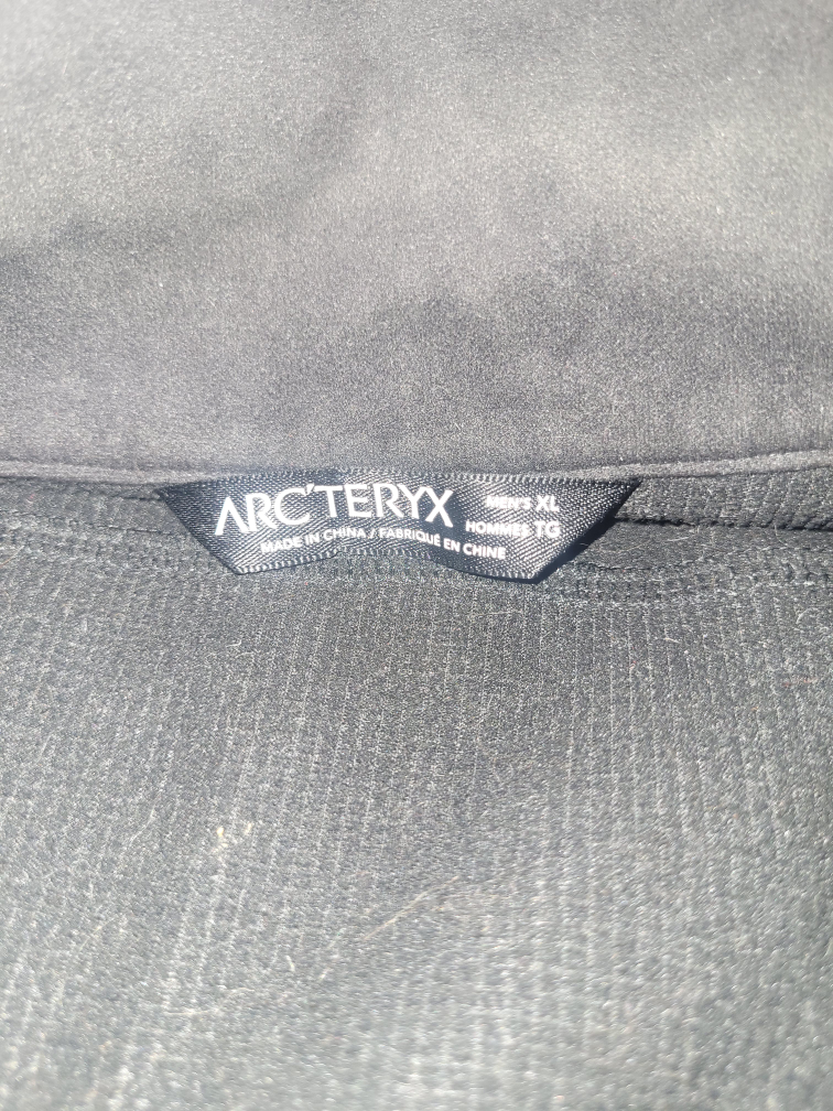 Arc'teryx Jacket - Men's XL