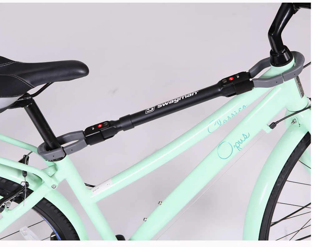 Swagman Delux Bar adapter used for mou ting bikes on bike rack. - photo 2