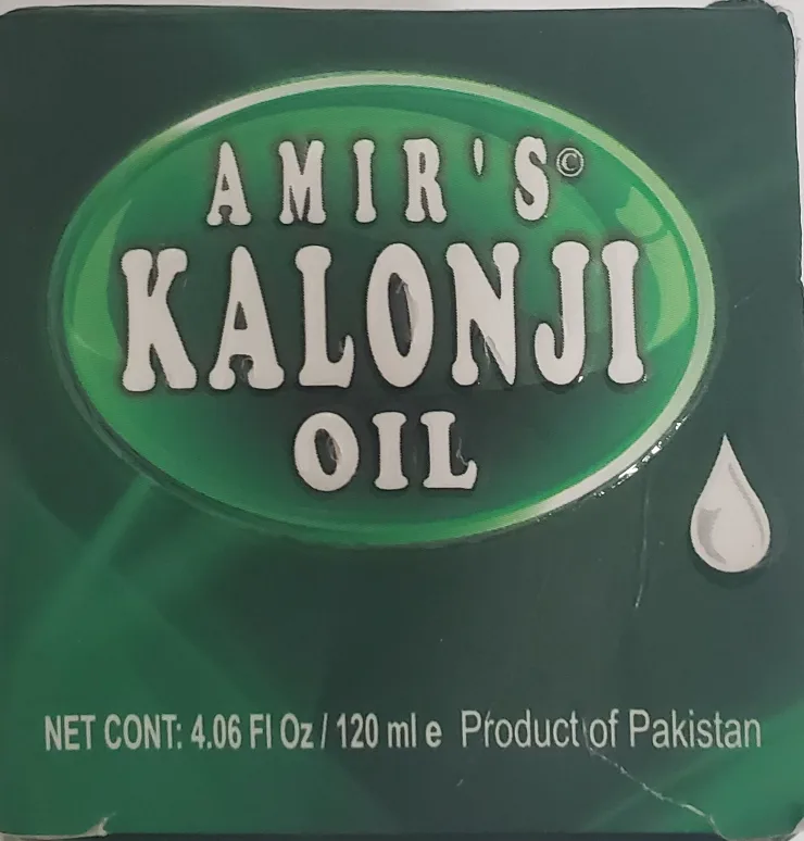 Amir's Kalonji Oil - Black Seed Oil image indicator(4)