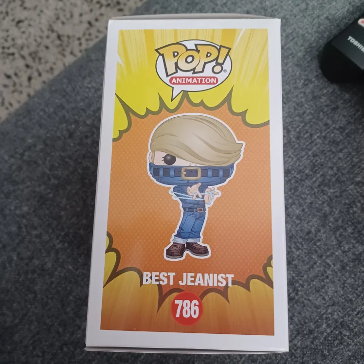 Funko Pop! My Hero Academia - Best Jeanist #786 image indicator(2)