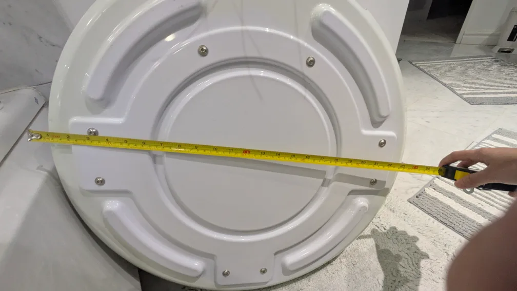 First Generation NutriTower Hydroponics Growing Tower image indicator(2)