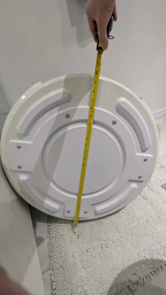 First Generation NutriTower Hydroponics Growing Tower image indicator(3)