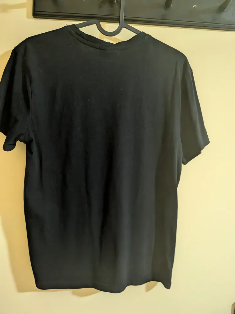 The Pink Closet black sayings t- shirt - Size S image indicator(2)