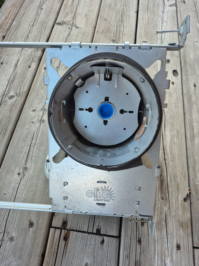 Elite Lighting 6" Universal IC Housing - photo 2