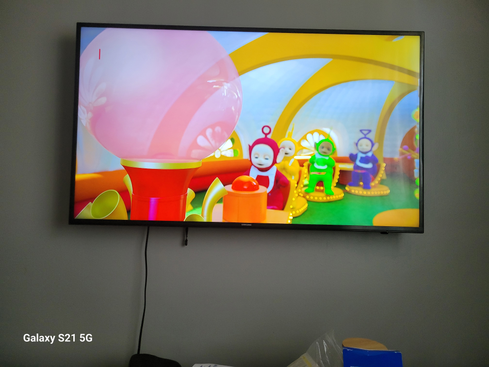Samsung smart tv - photo 2