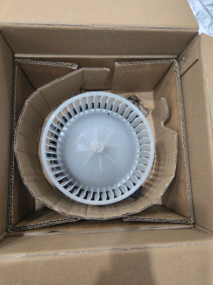 HVAC Blower Motor - New in Box thumbnail