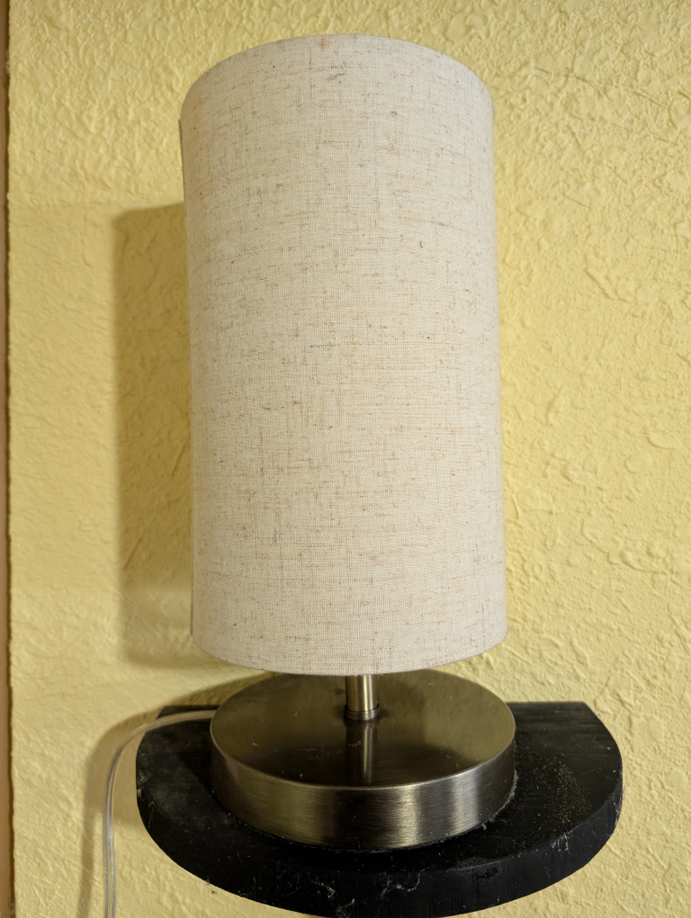 Table Lamp - Neutral Shade - photo 2