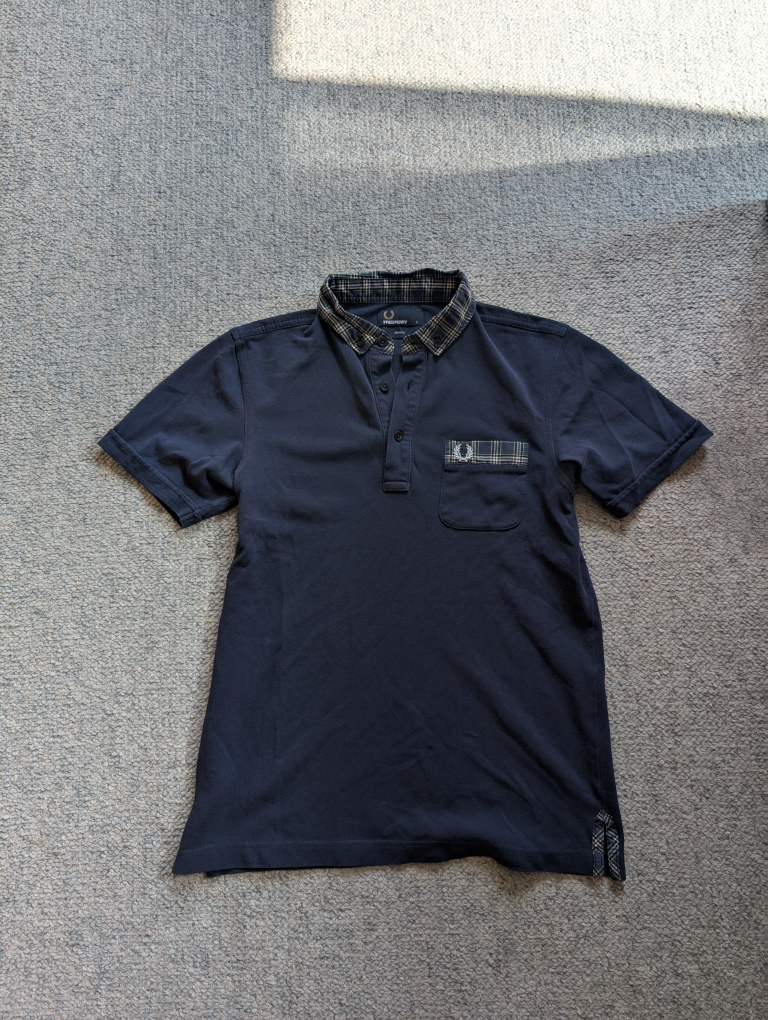 Fred Perry Polo Shirt, Size S - photo 3