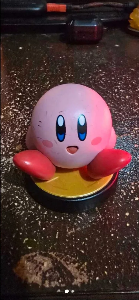 Kirby Amiibo