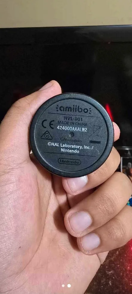 Kirby Amiibo image indicator(2)